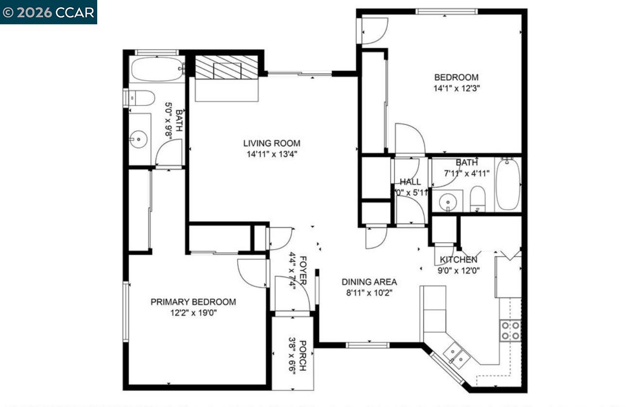 1101 Chelsea Hercules, CA 94547 - Photo 30 of 43