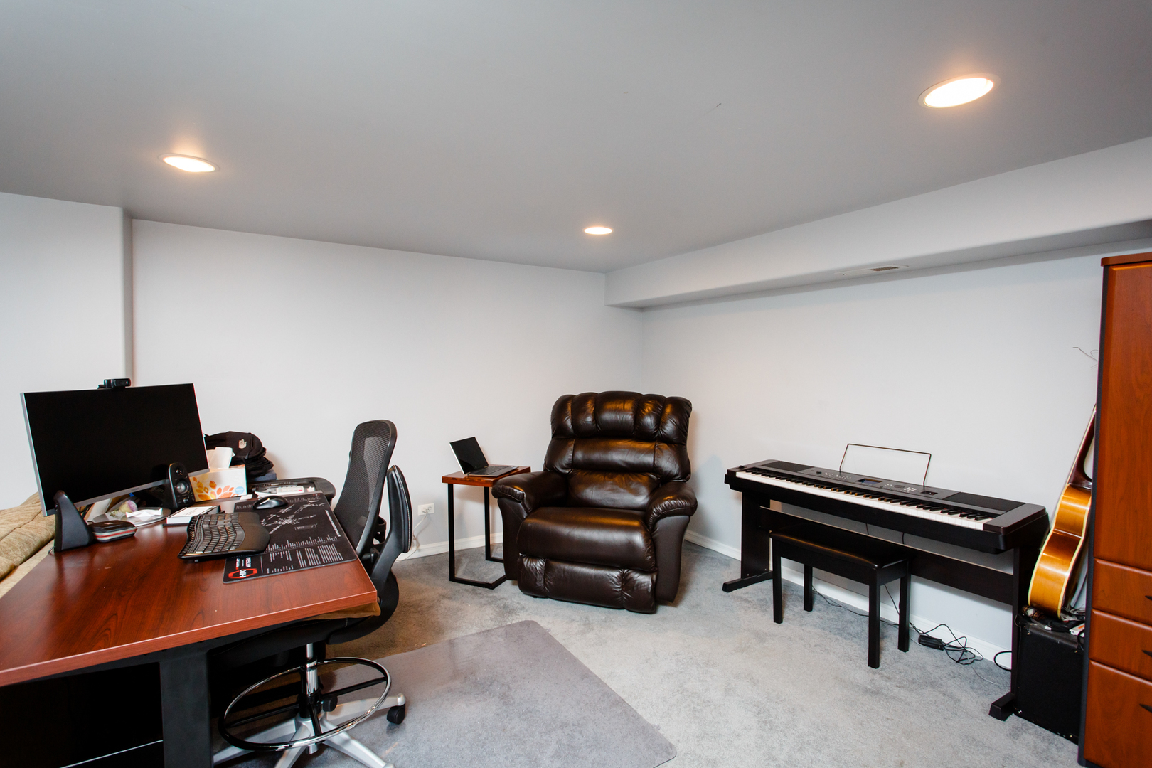 25 Mulberry Road Deerfield, IL 60015 - Photo 53 of 63 a view of a workspace with furniture