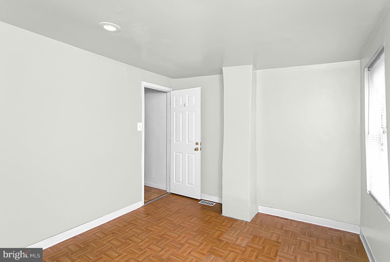 1524 Byrd Street Baltimore, MD 21230 - Photo 21 of 30 Bedroom Two 11ft x11ft