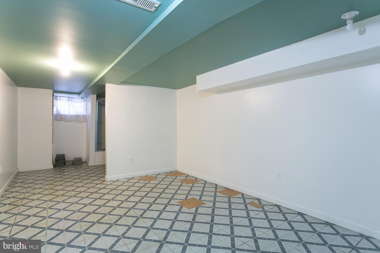 1524 Byrd Street Baltimore, MD 21230 - Photo 23 of 30 Large Basement Rec Space