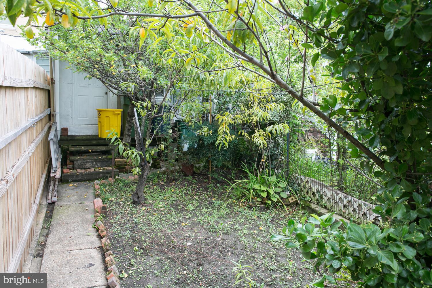 1524 Byrd Street Baltimore, MD 21230 - Photo 26 of 30 Great Backyard !