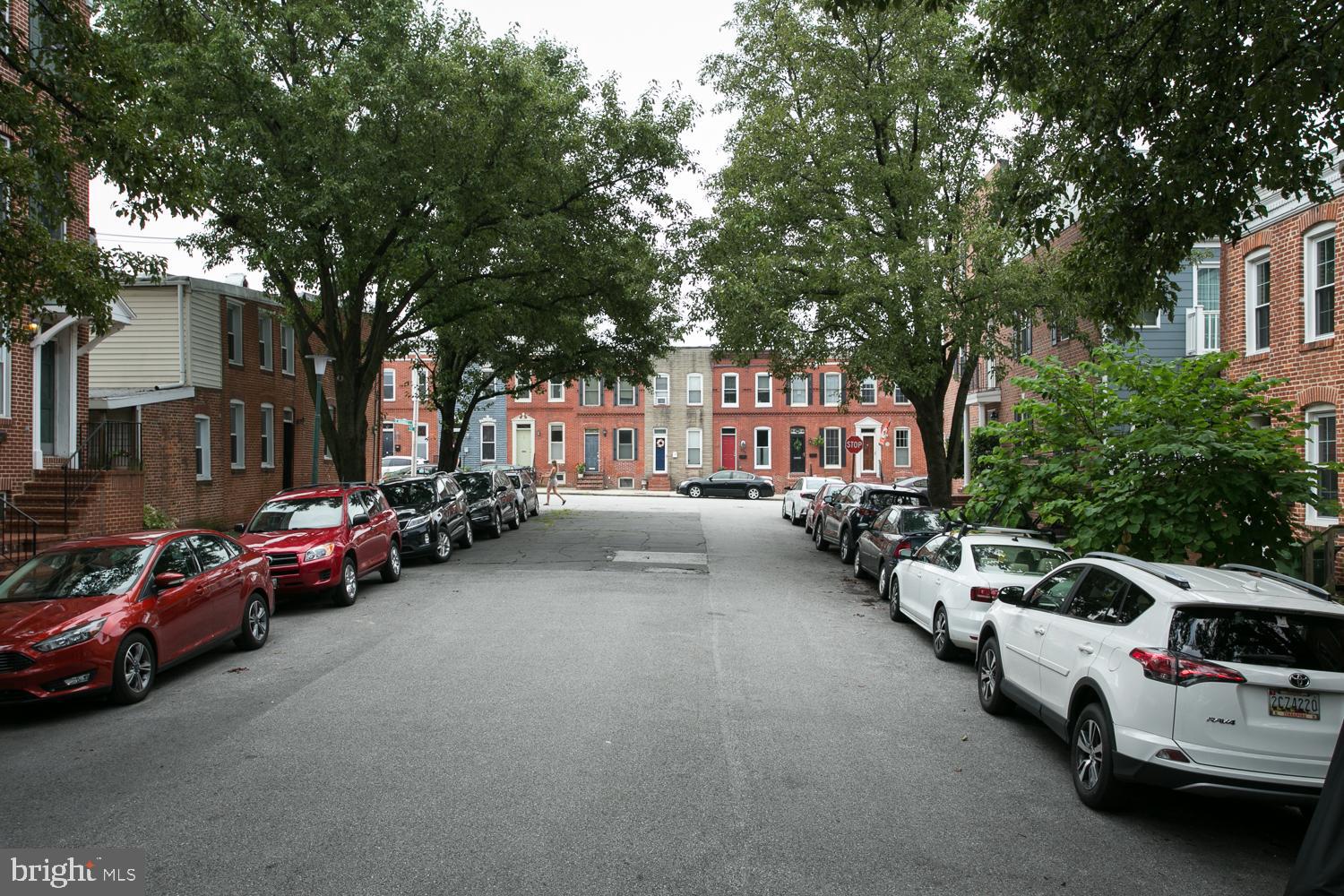 1524 Byrd Street Baltimore, MD 21230 - Photo 30 of 30 On Street Parking