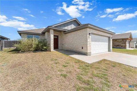 $230,000 | 1514 Black Kettle Trail, Temple, TX 76502