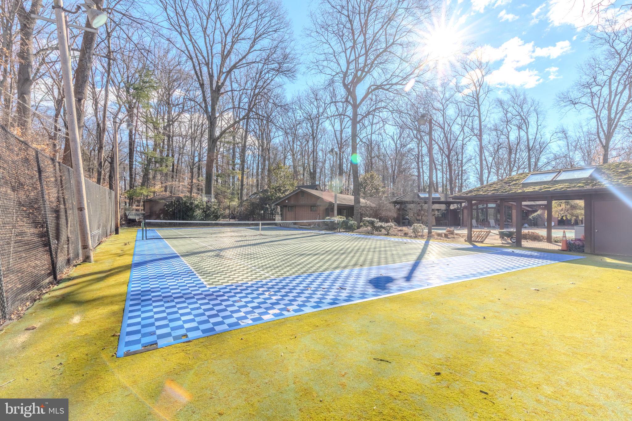10810 Baronet Road Owings Mills, MD 21117 - Photo 22 of 83 a view of a swimming pool with an outdoor seating