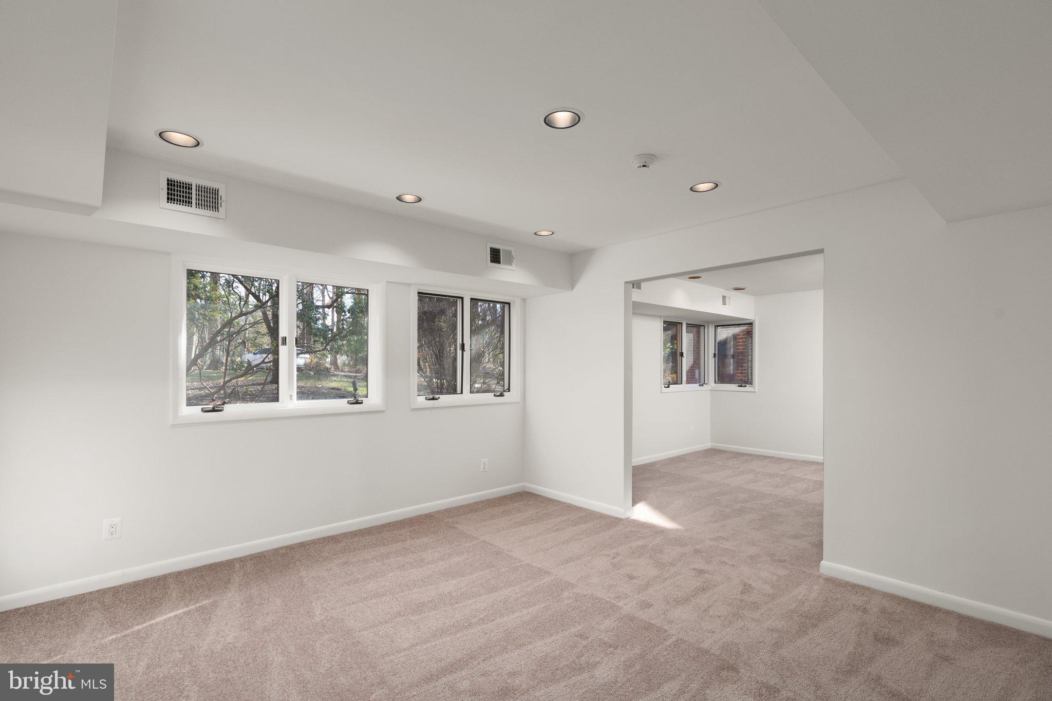 10810 Baronet Road Owings Mills, MD 21117 - Photo 45 of 83 a view of an empty room with a window