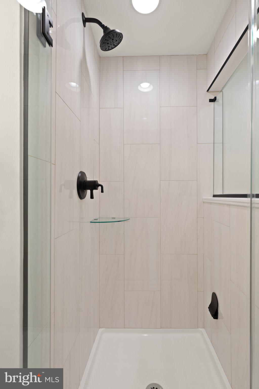 10810 Baronet Road Owings Mills, MD 21117 - Photo 77 of 83 a bathroom with a shower and a shower