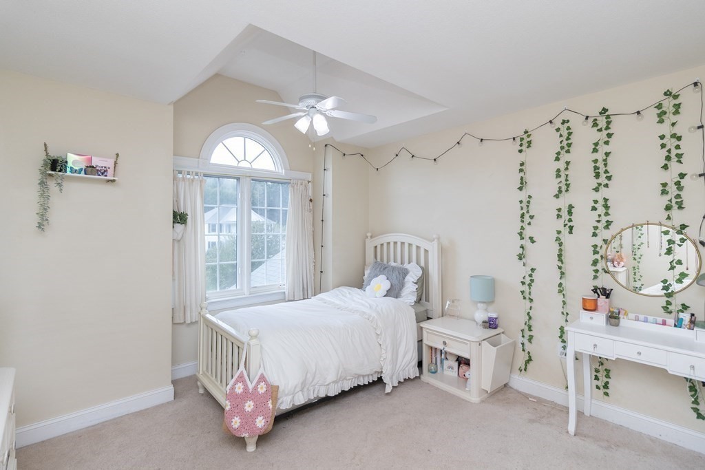 46 Radisson Lane Westfield, MA 01085 - Photo 24 of 40 a bedroom with a bed and a window