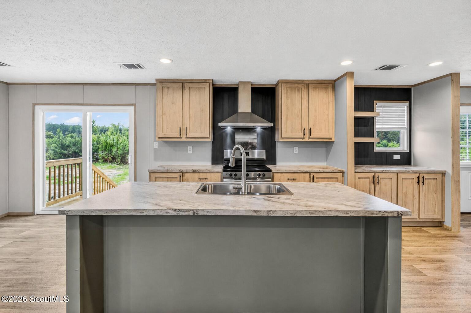 6401 Riverside Road Nahunta, GA 31553 - Photo 8 of 48 kitchen