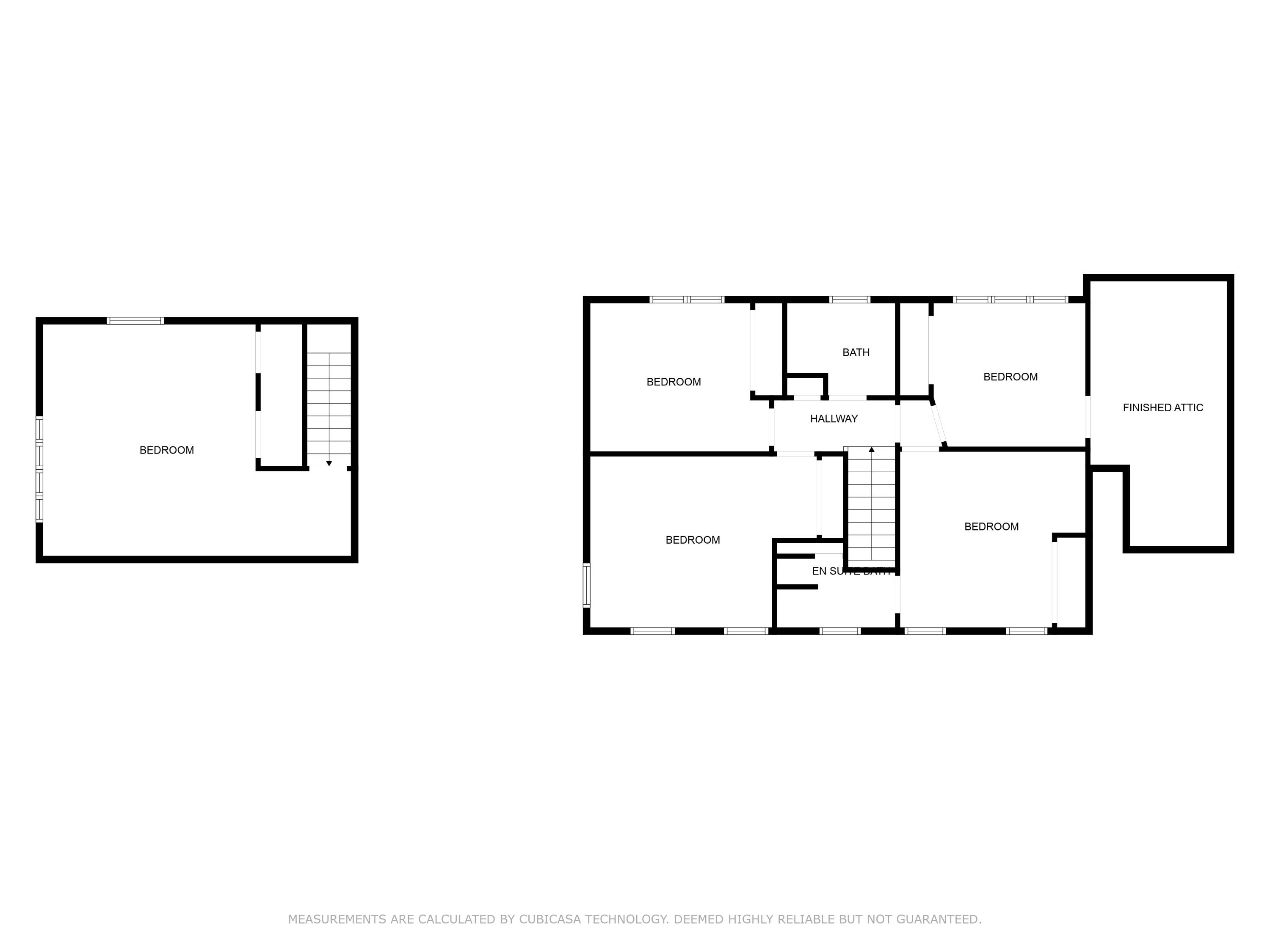 51 Fieldstone Estates Road York, ME 03909 - Photo 39 of 40 2nd Floor