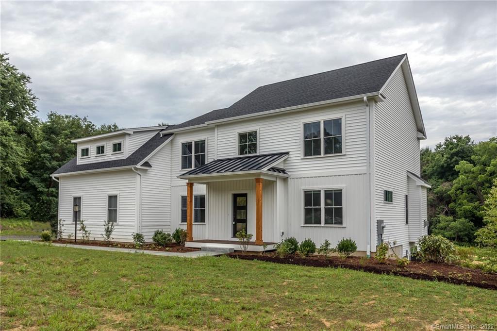 3 Cornfield Ridge Road Newtown, CT 06470 - Photo 1 of 1 Photo similar to be built