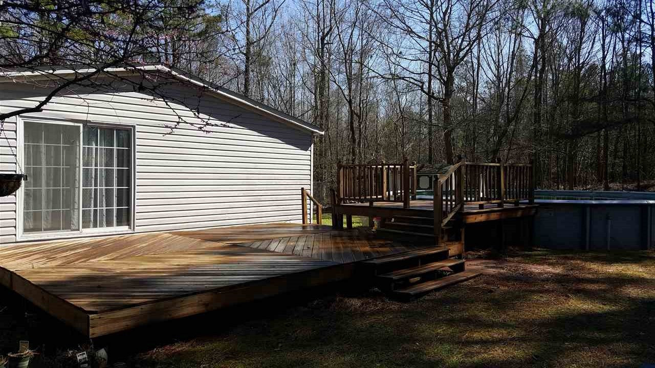 521 North Pleasant Coates Road Benson, NC 27504 - Photo 4 of 20 Patio/Deck