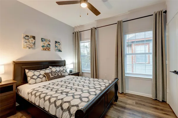 $2,395 | 7510 Lazy Creek Drive, Unit B, Austin, TX 78724