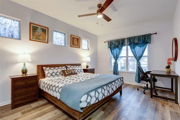 $2,395 | 7510 Lazy Creek Drive, Unit B, Austin, TX 78724