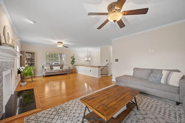 $365,000 | 1229 Rainbow Forest Drive, Lynchburg, VA 24502