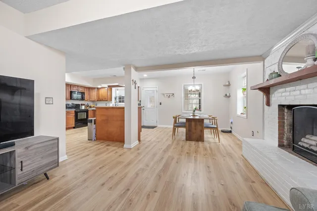 $365,000 | 1229 Rainbow Forest Drive, Lynchburg, VA 24502