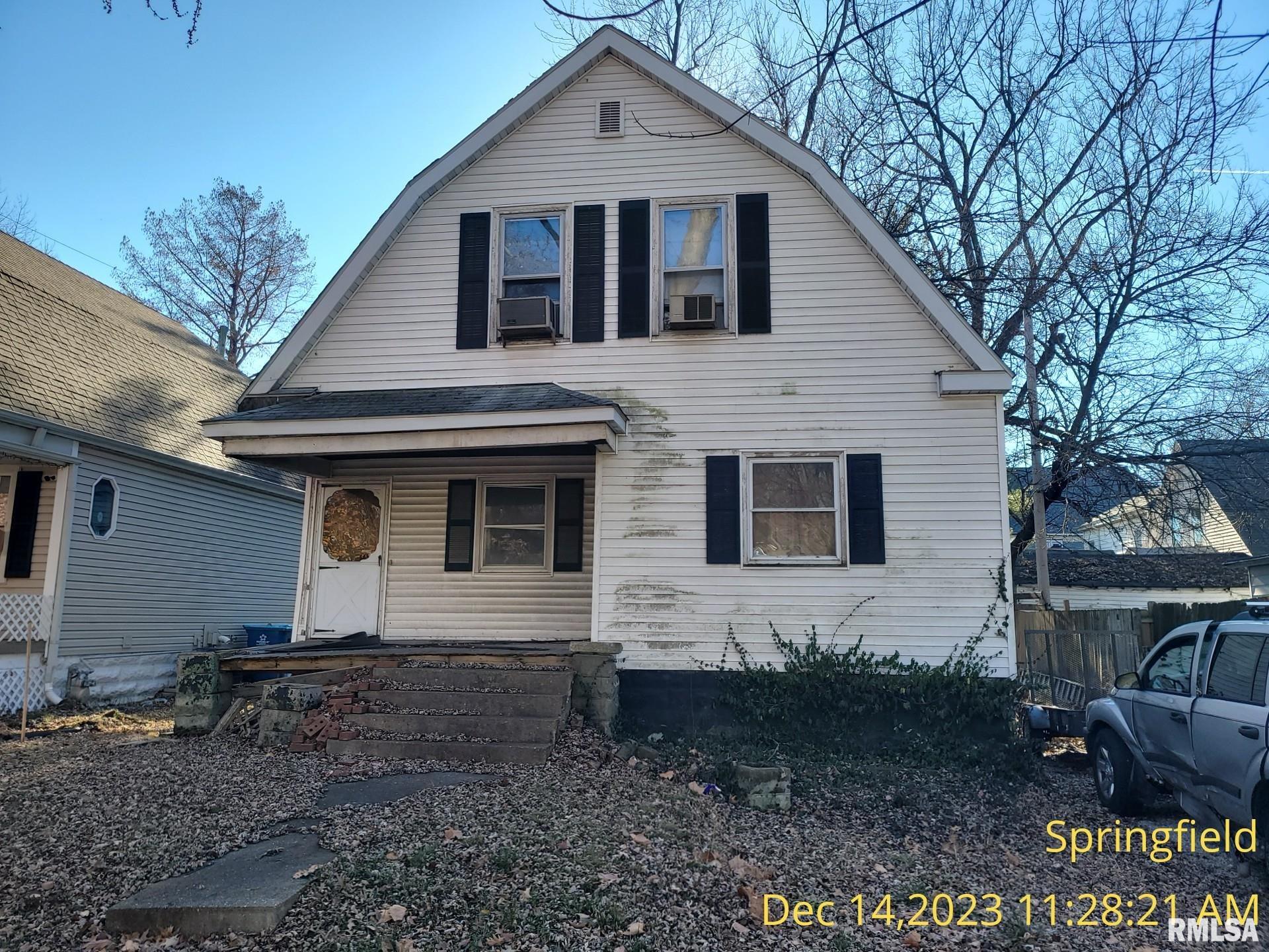 822 West Monroe Street Springfield, IL 62704 - Photo 1 of 1