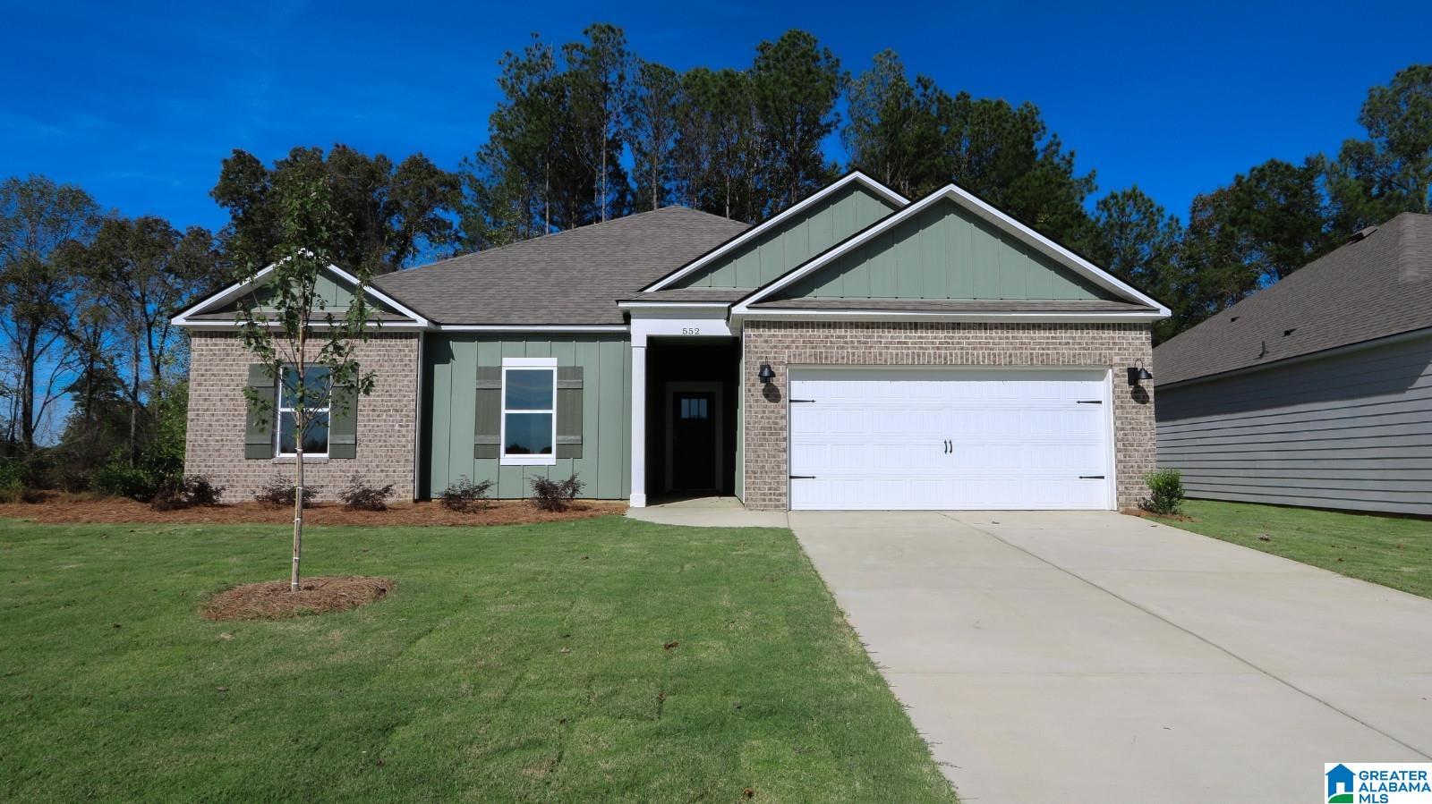 552 Rimel Farms Parkway Kimberly, AL 35091 - Photo 1 of 39