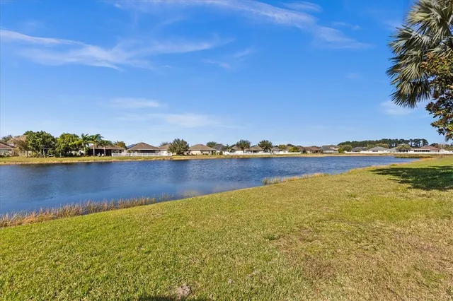 a view of a house with garden