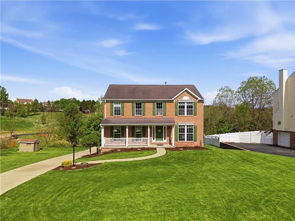 $515,000 | 2225 Watchfield Drive, South Park, PA 15129