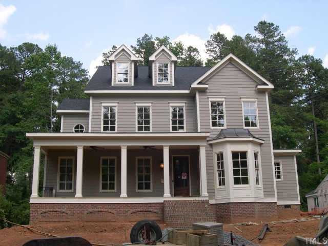 1308 Banbury Road Raleigh, NC 27607 - Photo 1 of 1 front view of a house