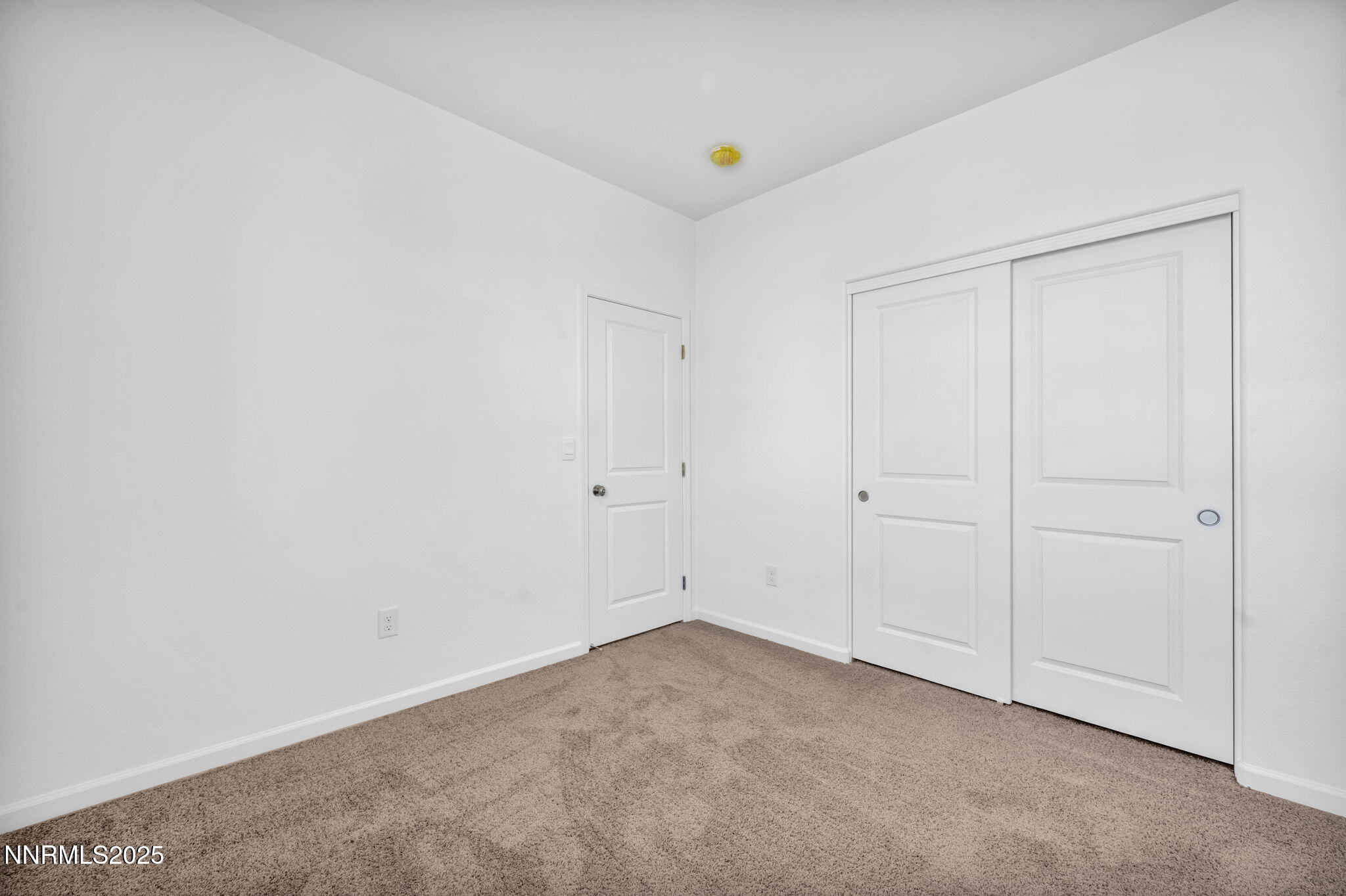8470 Endor Drive, Unit LOT 15 Reno, NV 89506 - Photo 26 of 27 a view of an empty room