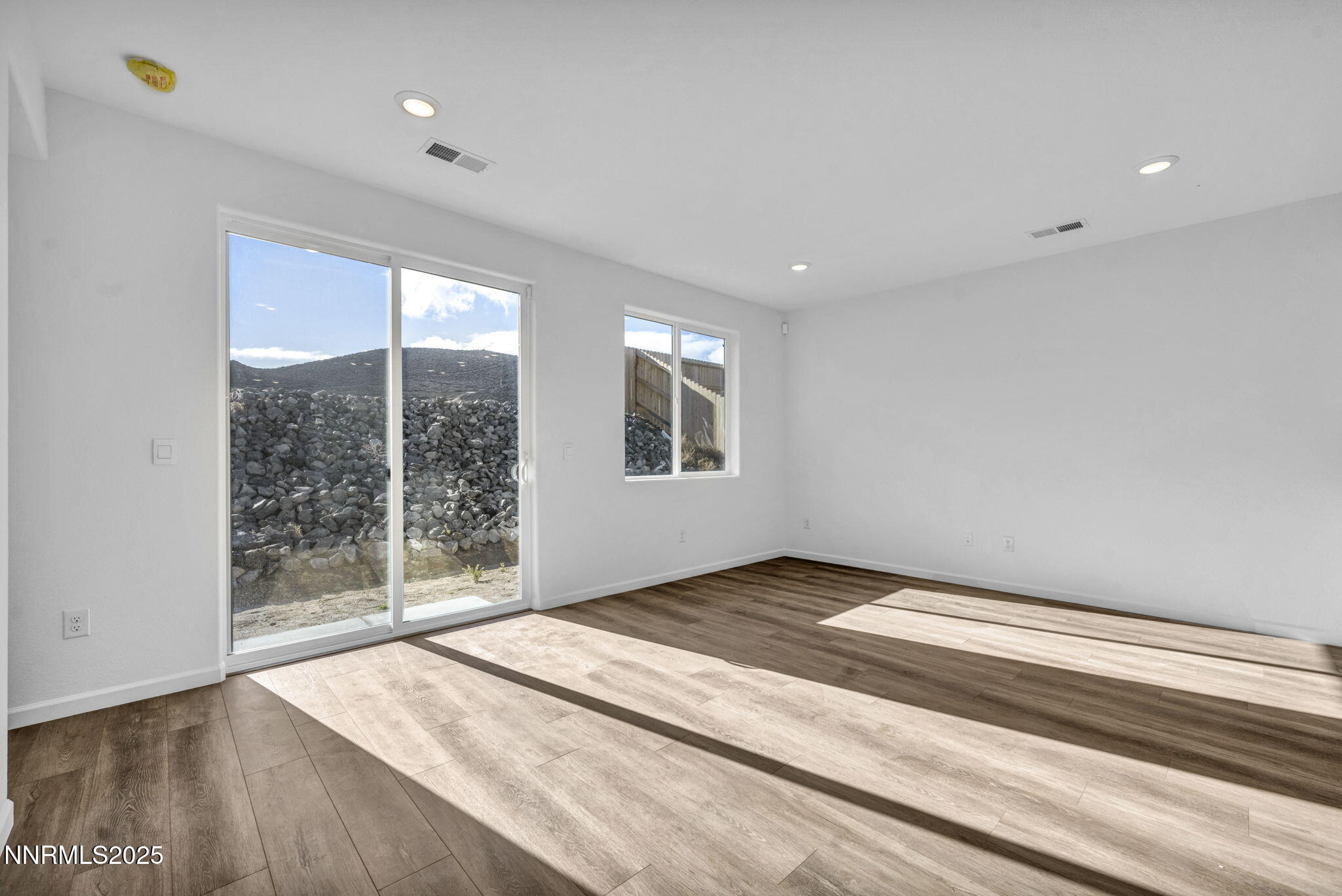 8470 Endor Drive, Unit LOT 15 Reno, NV 89506 - Photo 10 of 27 a view of an empty room and window