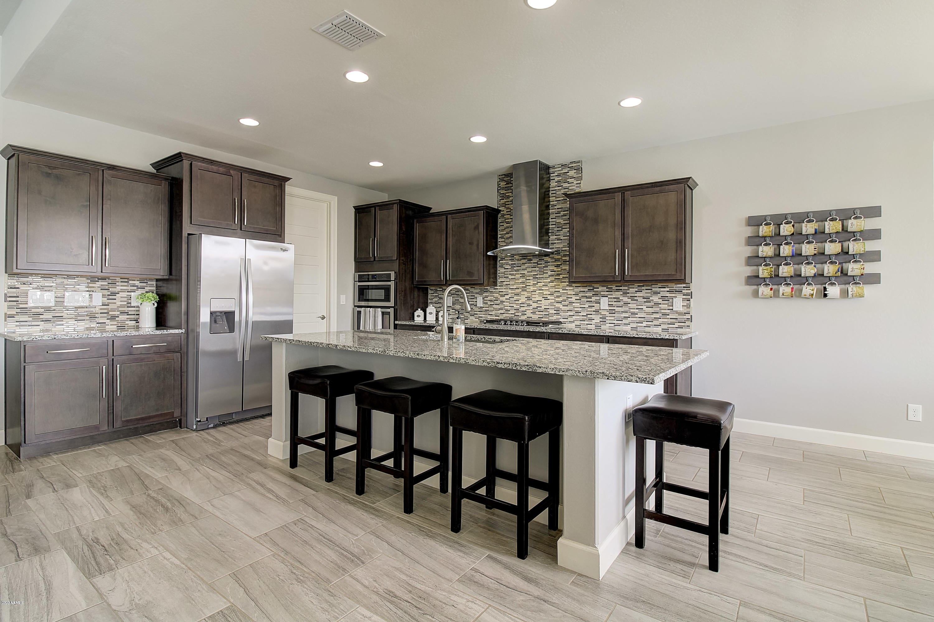 18285 West Tecoma Road Goodyear, AZ 85338 - Photo 10 of 60 Kitchen Island with sink