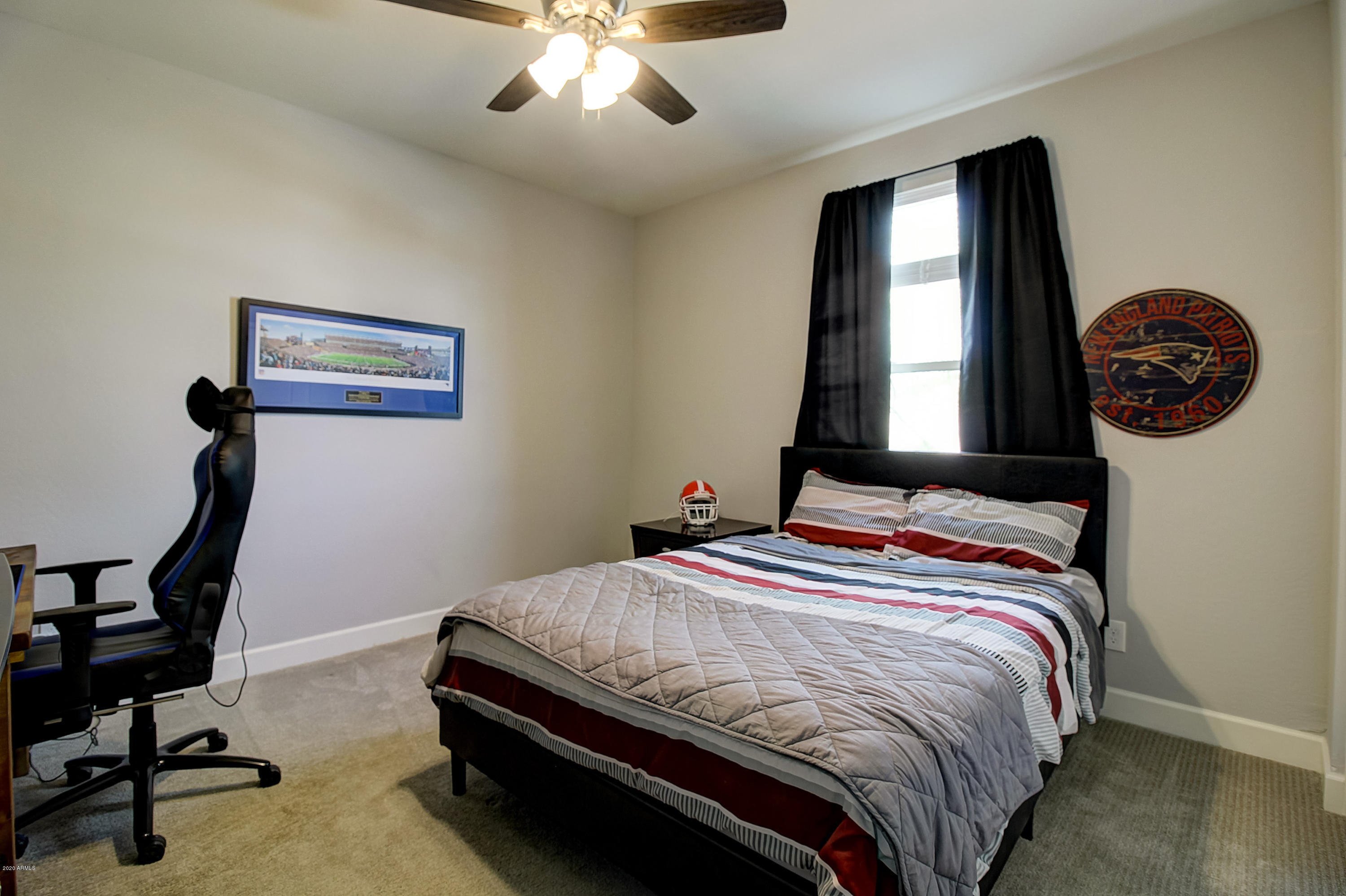 18285 West Tecoma Road Goodyear, AZ 85338 - Photo 21 of 60 Bedroom 4