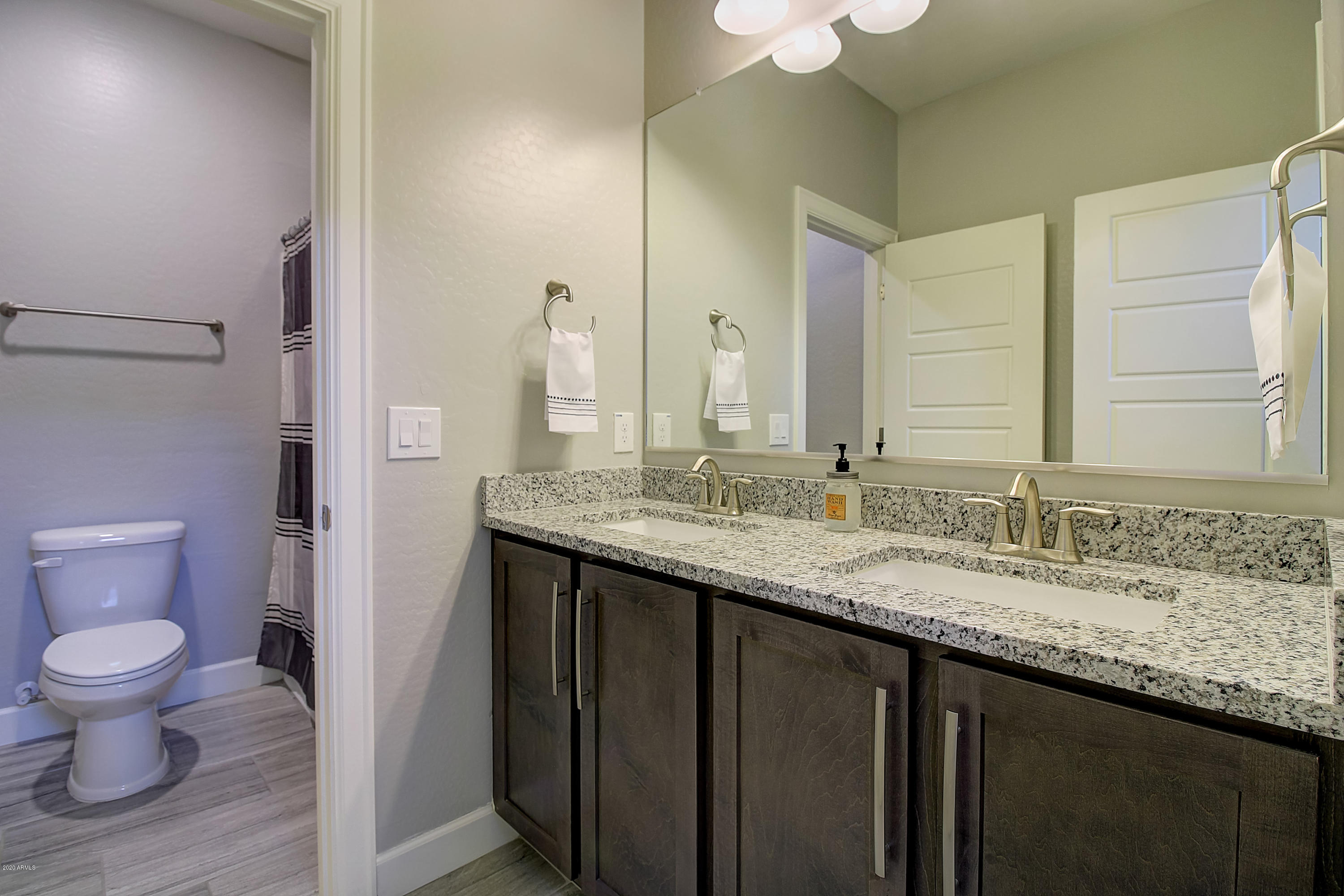18285 West Tecoma Road Goodyear, AZ 85338 - Photo 22 of 60 Dual Sinks in Second Bath