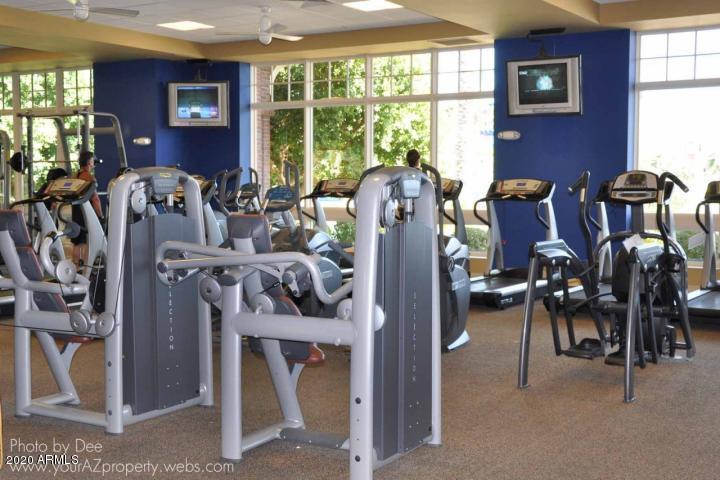 18285 West Tecoma Road Goodyear, AZ 85338 - Photo 53 of 60 Estrella Resident Gym