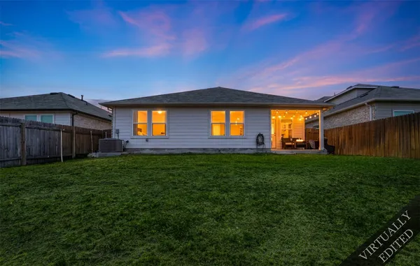 $320,000 | 19616 Ann Richards Avenue, Manor, TX 78653