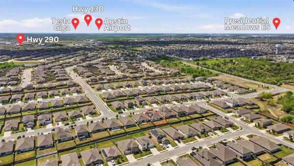 $320,000 | 19616 Ann Richards Avenue, Manor, TX 78653