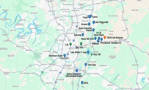 $320,000 | 19616 Ann Richards Avenue, Manor, TX 78653