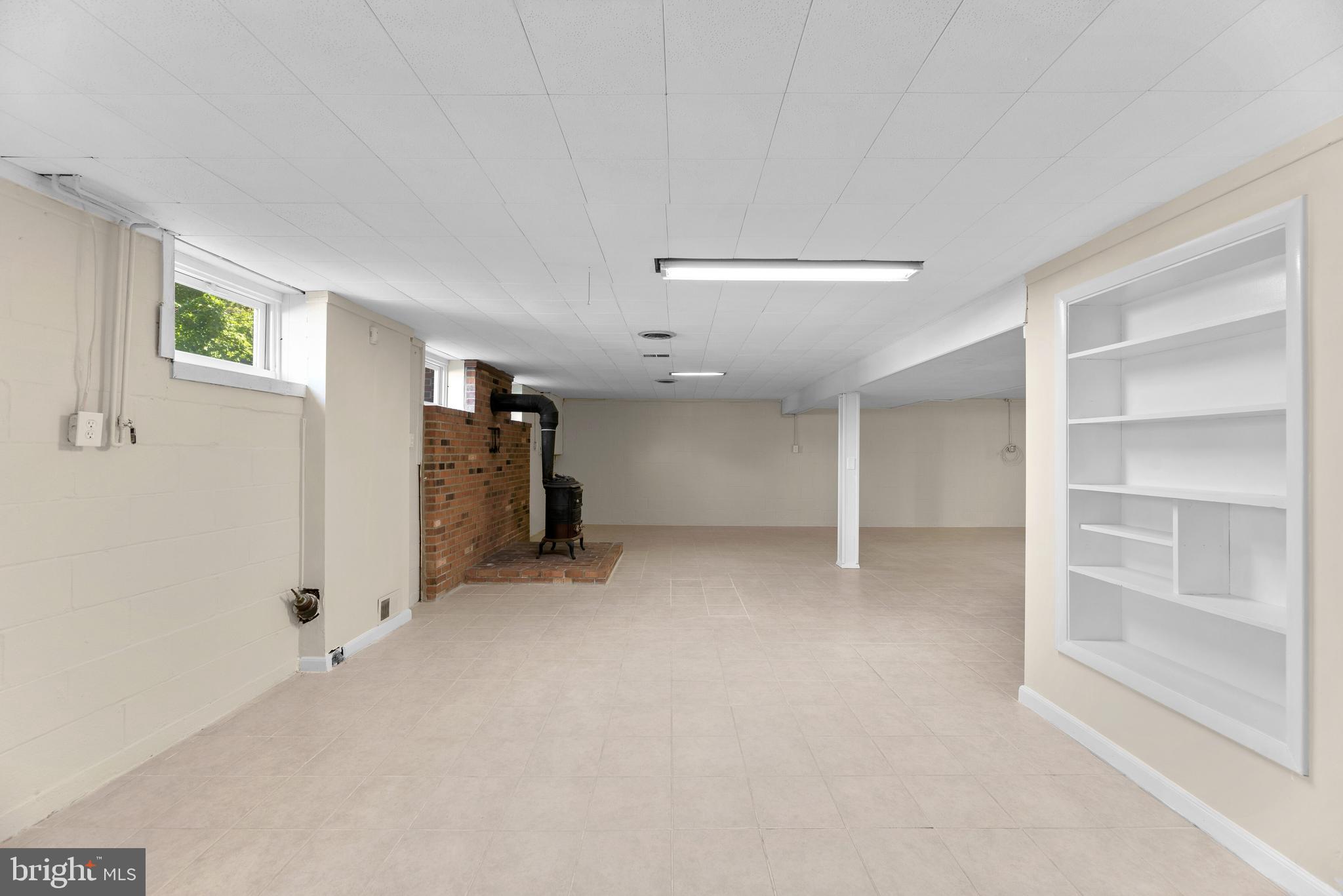 9071 Dunloggin Road Ellicott City, MD 21042 - Photo 28 of 39 Basement