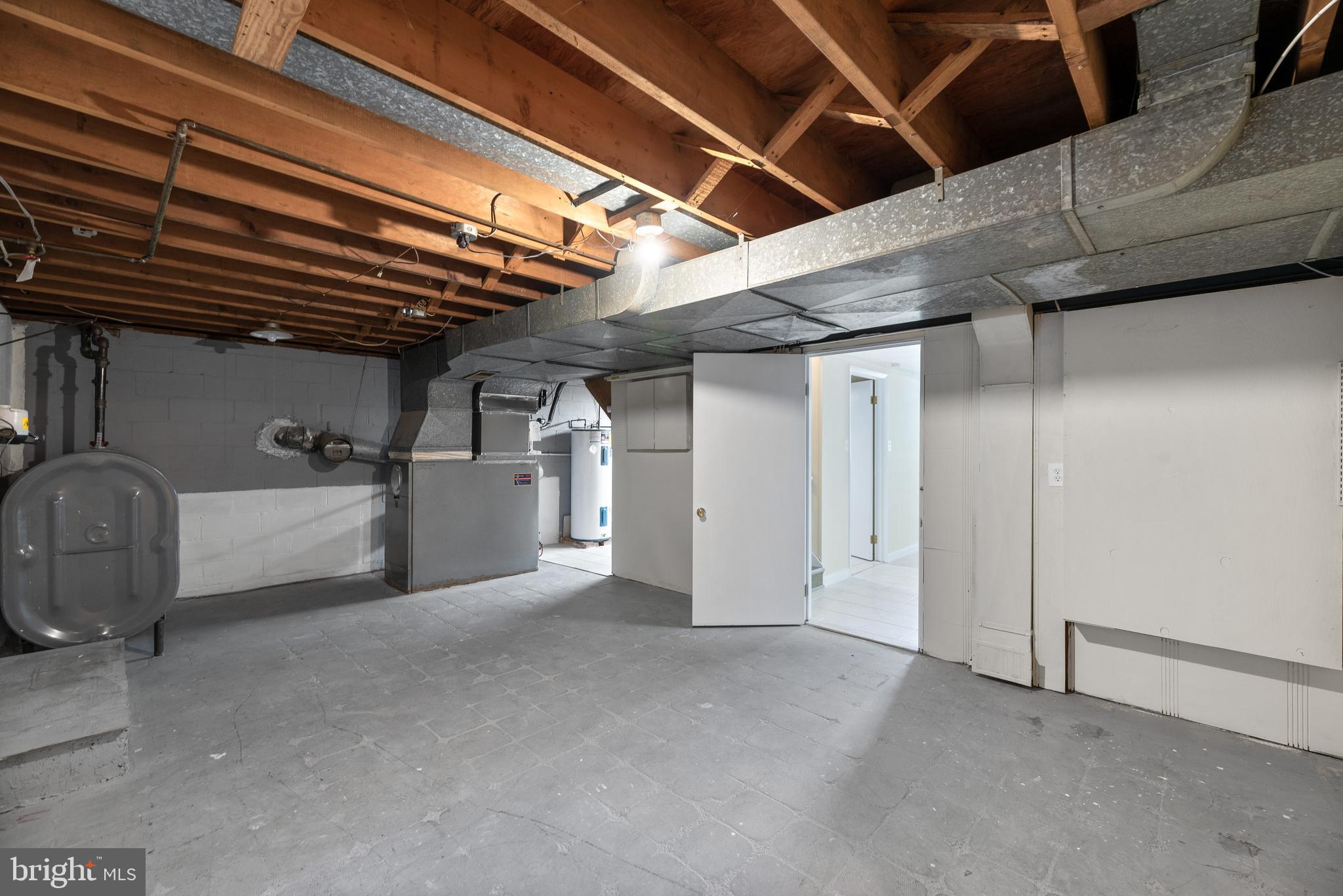 9071 Dunloggin Road Ellicott City, MD 21042 - Photo 32 of 39 Basement