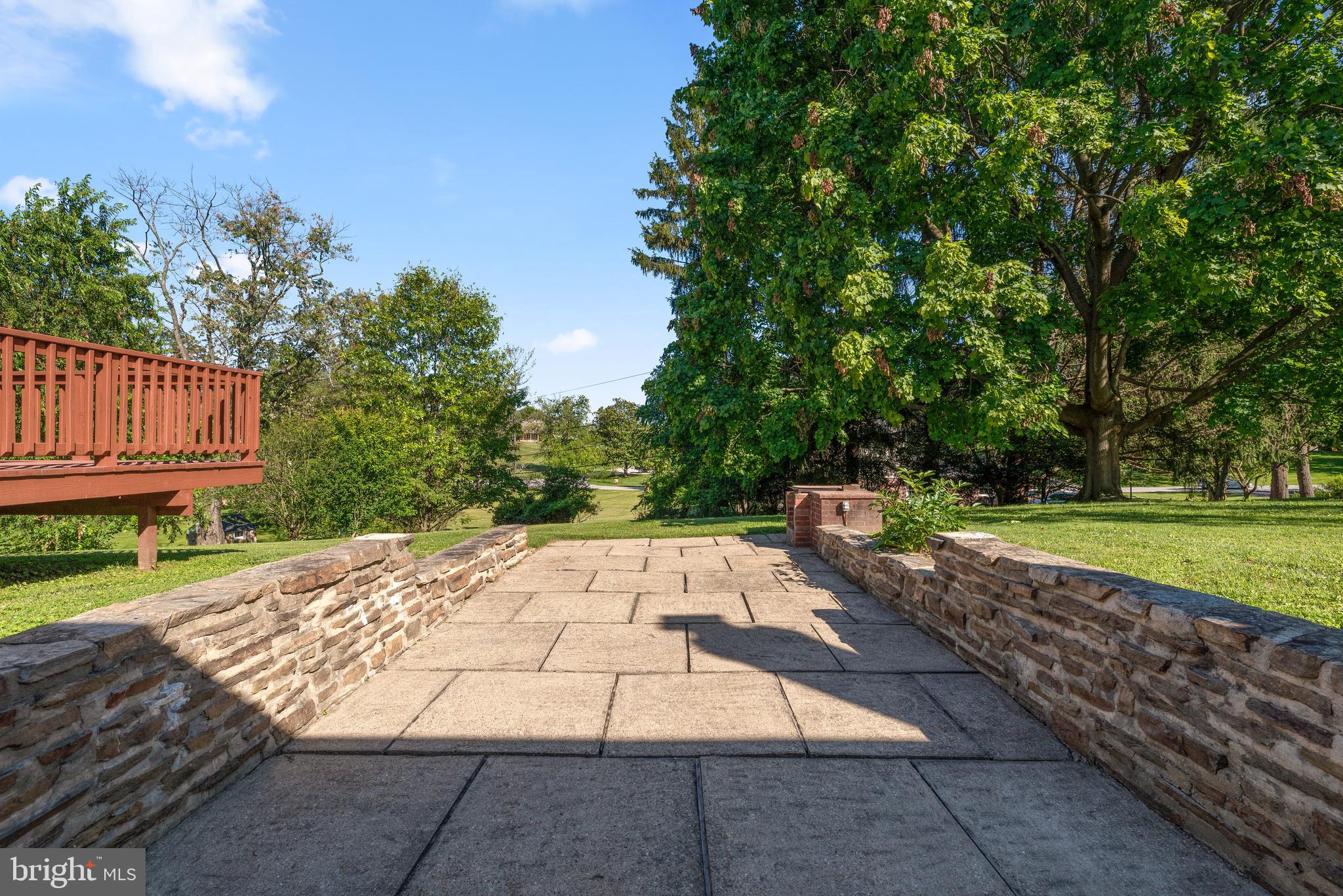 9071 Dunloggin Road Ellicott City, MD 21042 - Photo 39 of 39 Patio