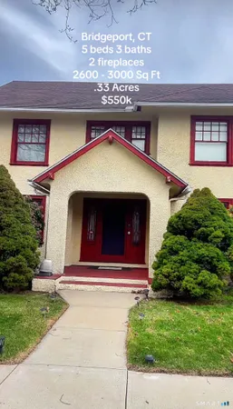 $550,000 | 839 Laurel Avenue, Bridgeport, CT 06604