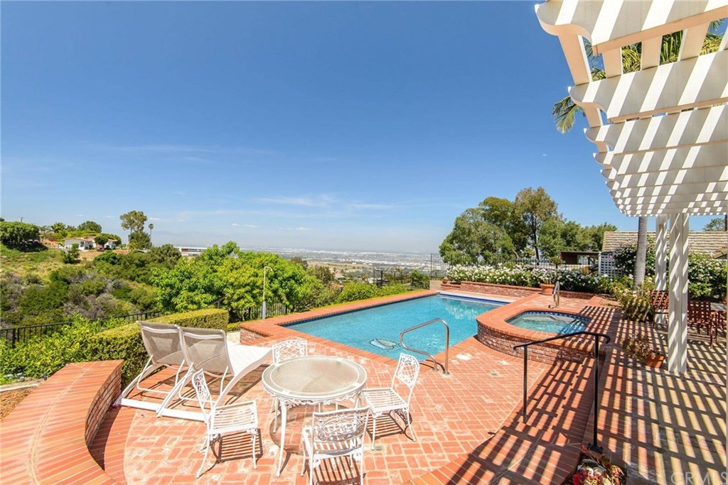 2721 Coral Ridge Road Rancho Palos Verdes, CA 90275 - Photo 24 of 24 a view of swimming pool with a lounge chair