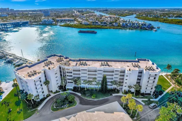 a view of outdoor space and ocean view