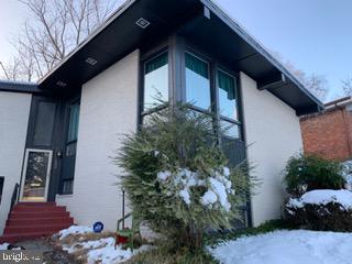 6006 28th Street Northwest Washington, DC 20015 - Photo 1 of 30 a view of backyard with potted plants