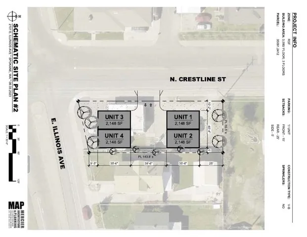 $189,950 | 2101 East Illinois Avenue, Spokane, WA 99207