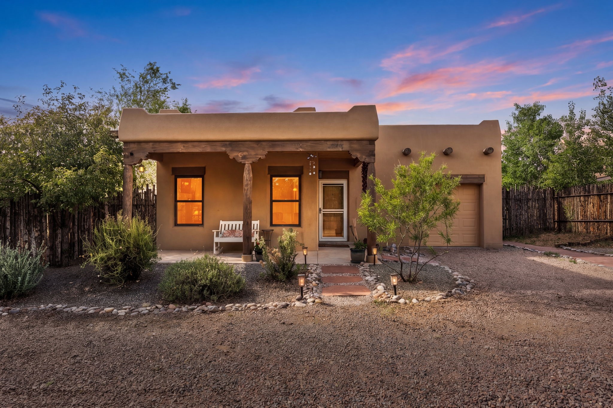 3702 Valmora Road Santa Fe, NM 87505 - Photo 1 of 53