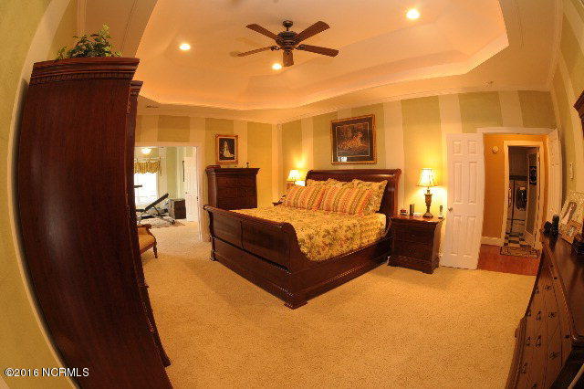 570 Jamaka Road Washington, NC 27889 - Photo 24 of 36 Master Bedroom