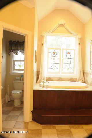 570 Jamaka Road Washington, NC 27889 - Photo 28 of 36 Master Bathroom-Japanese Style Soaking Tub-Separate Water Closet