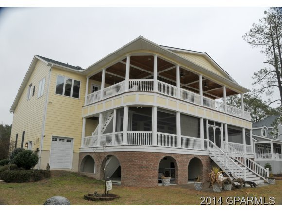 570 Jamaka Road Washington, NC 27889 - Photo 30 of 36 Incredible River Views!