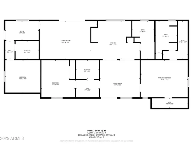 $344,900 | 3130 East 15th Avenue, Apache Junction, AZ 85119