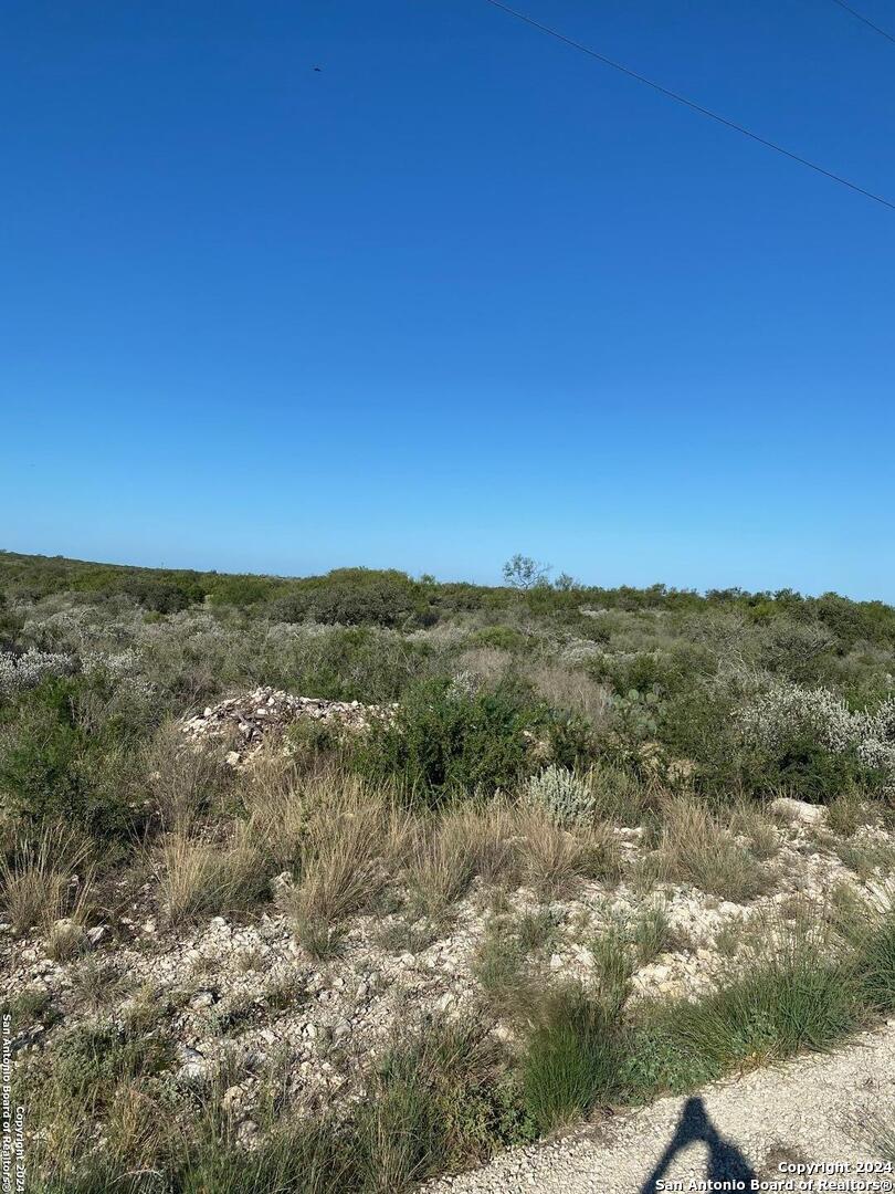 195 Legend Hills Uvalde, TX 78801 - Photo 4 of 6 a view of a lake in middle of forest