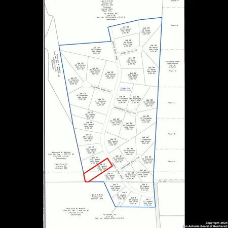 view of a painting on the wall