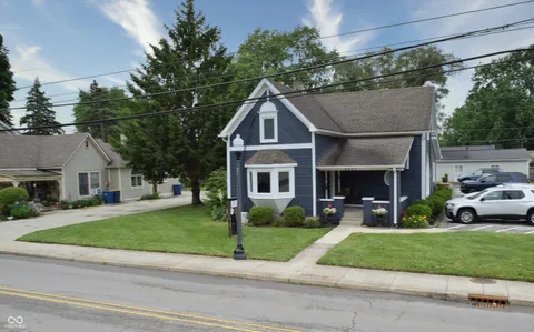 $335,000 | 6420 Oaklandon Road, Indianapolis, IN 46236
