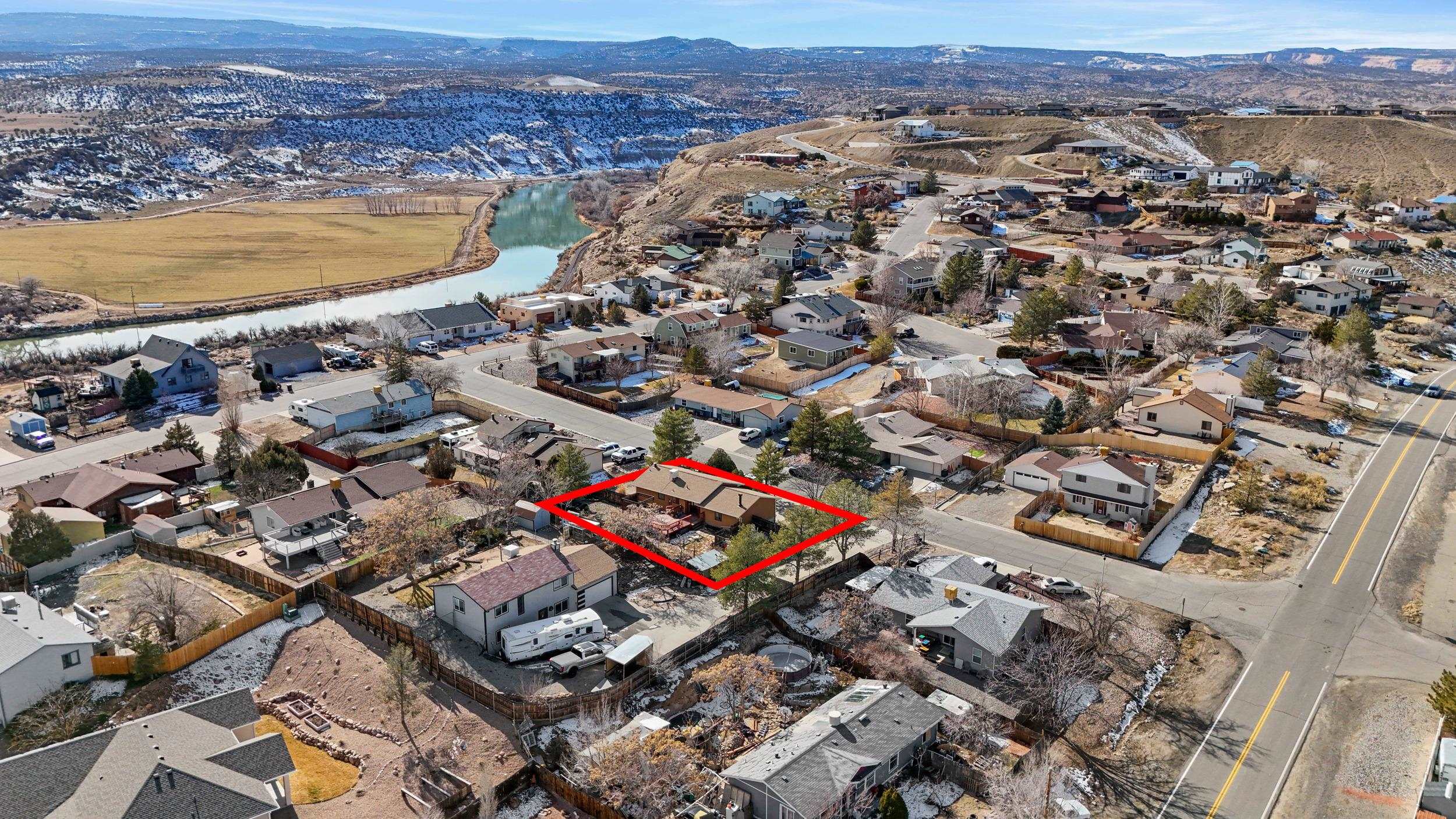 194 Rincon Drive Grand Junction, CO 81503 - Photo 30 of 30